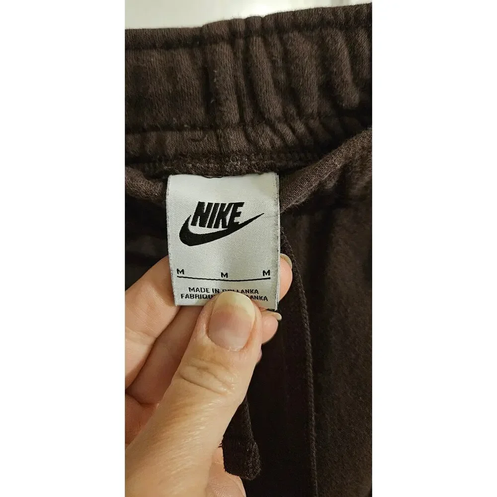Mens Nike Snap Pocket relax fit sweatpants